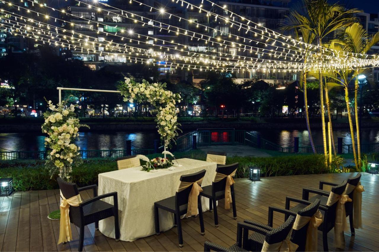 Four Points By Sheraton Singapore, Riverview Hotel Singapur