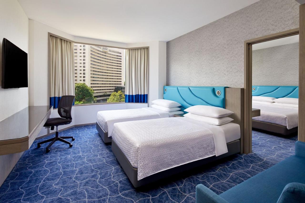 Four Points By Sheraton Singapore, Riverview Hotel Singapur