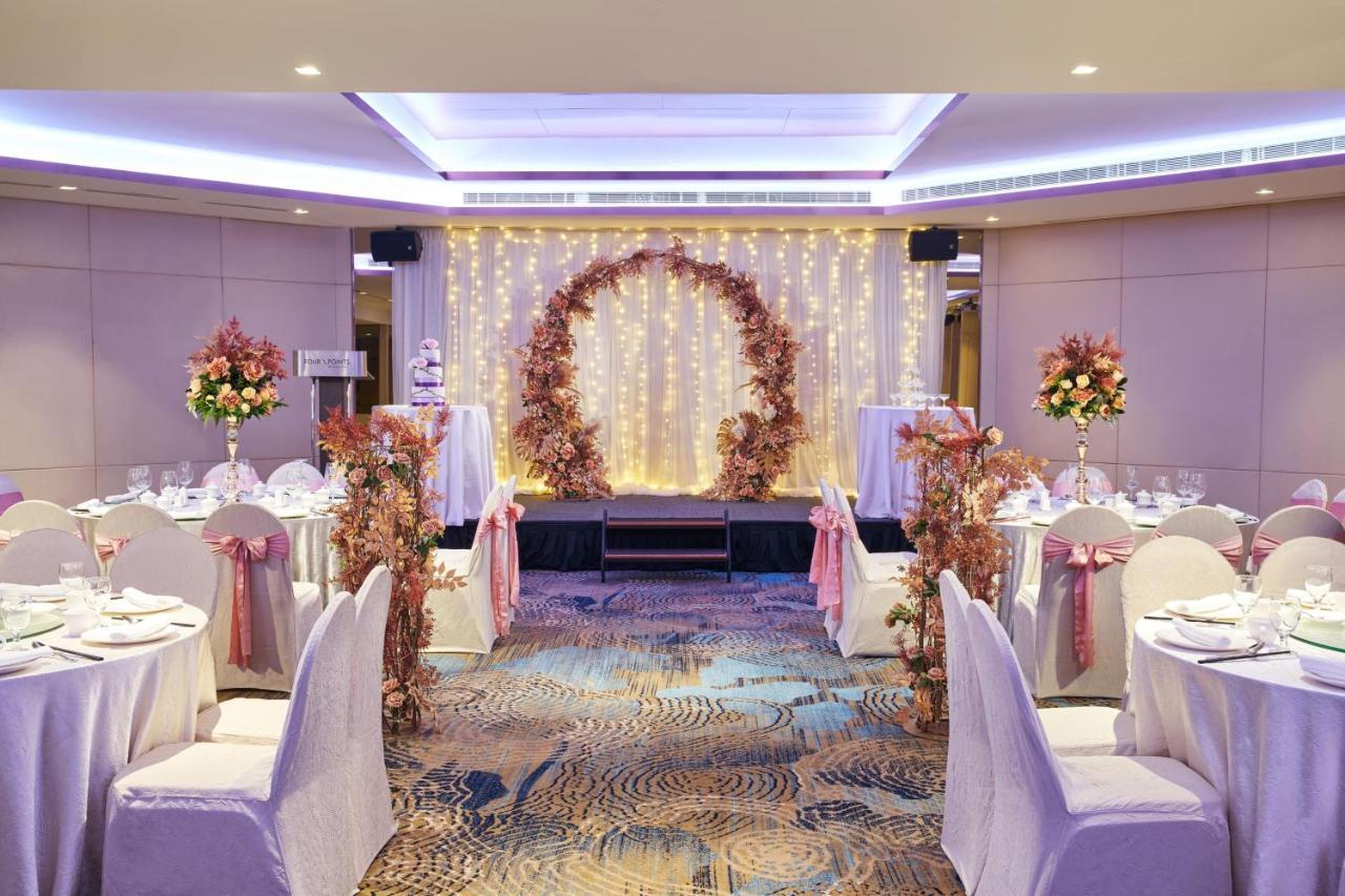 Four Points By Sheraton Singapore, Riverview Hotel Singapur