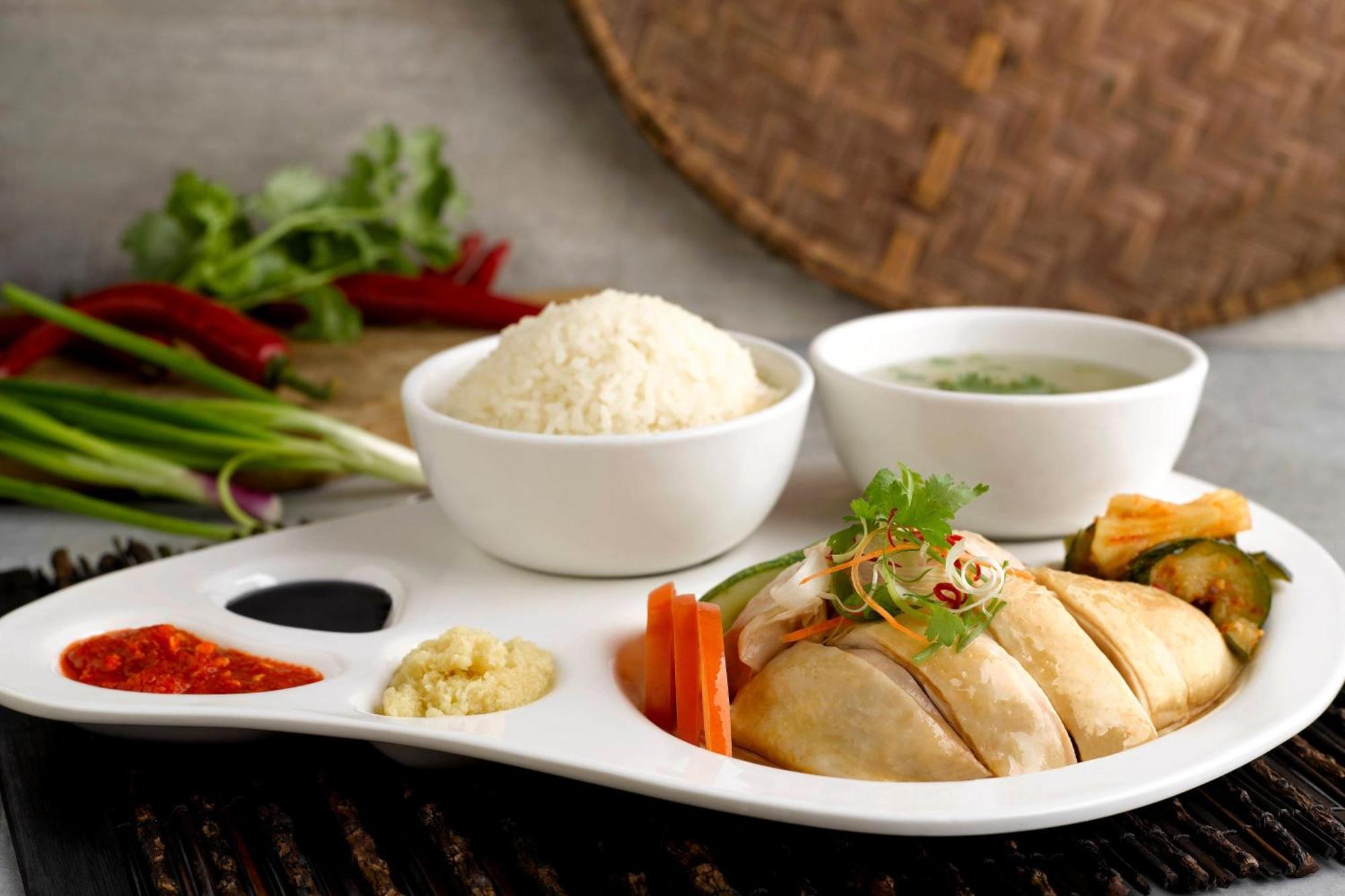 Four Points By Sheraton Singapore, Riverview Hotel Singapur