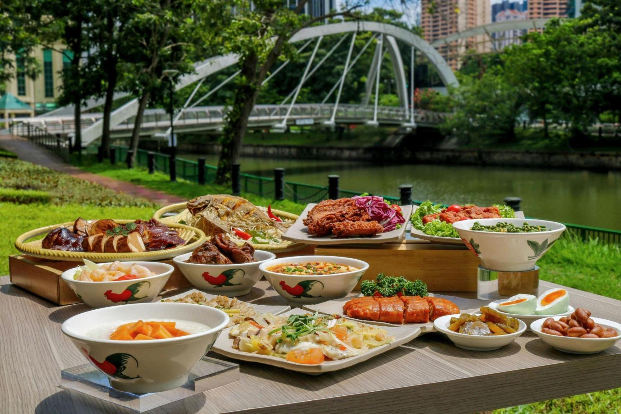 Four Points By Sheraton Singapore, Riverview Hotel