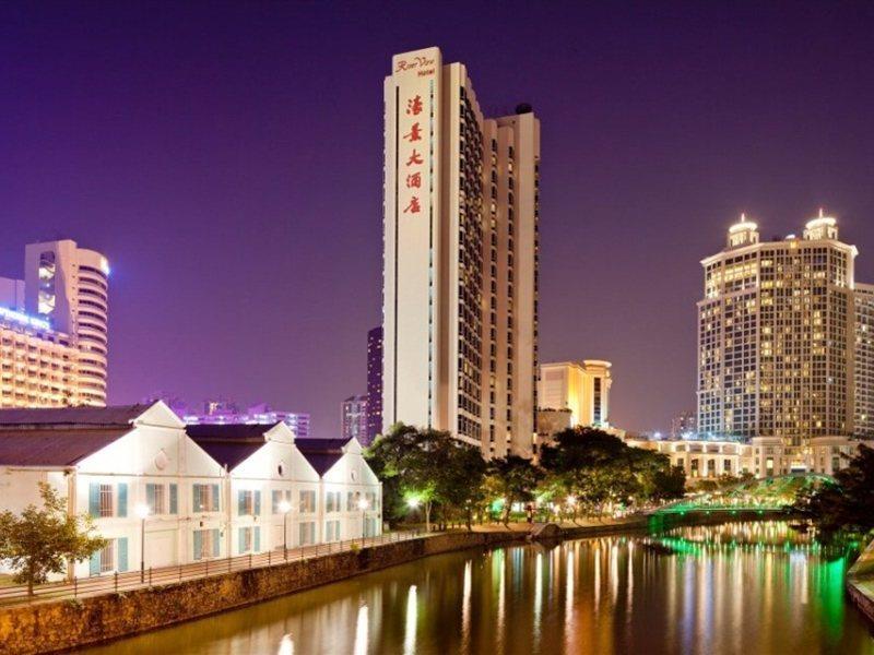 Hotel Four Points By Sheraton Singapore, Riverview Singapur