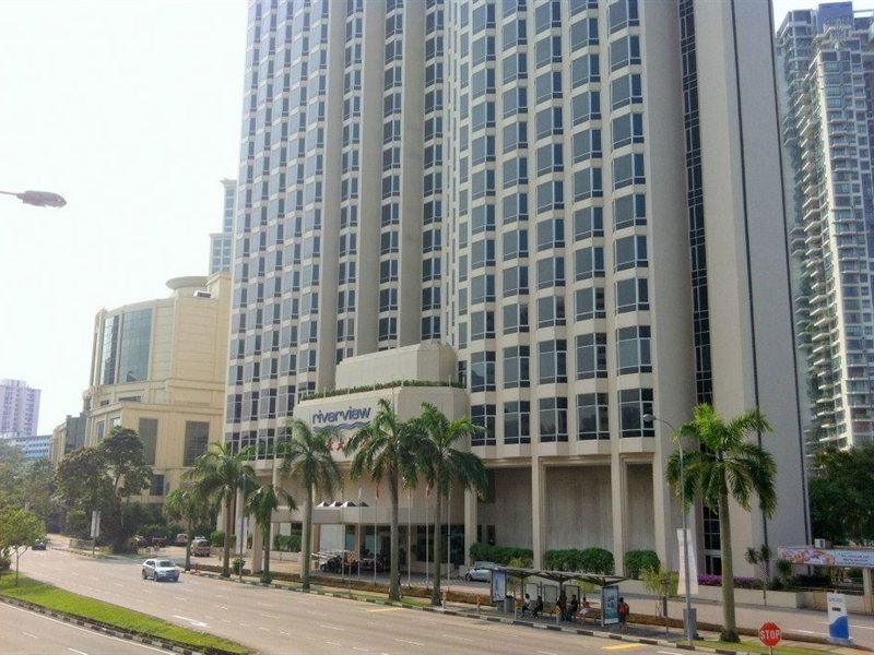 Hotel Four Points By Sheraton Singapore, Riverview Singapur