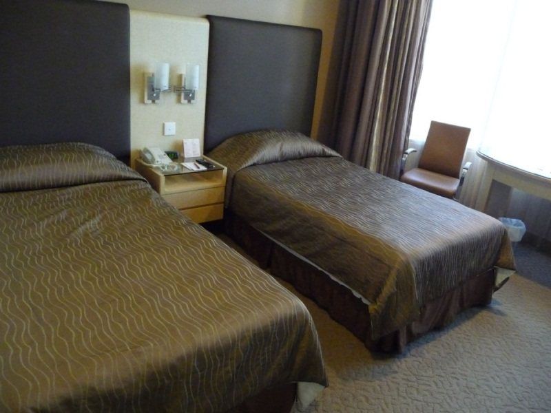 Hotel Four Points By Sheraton Singapore, Riverview Singapur